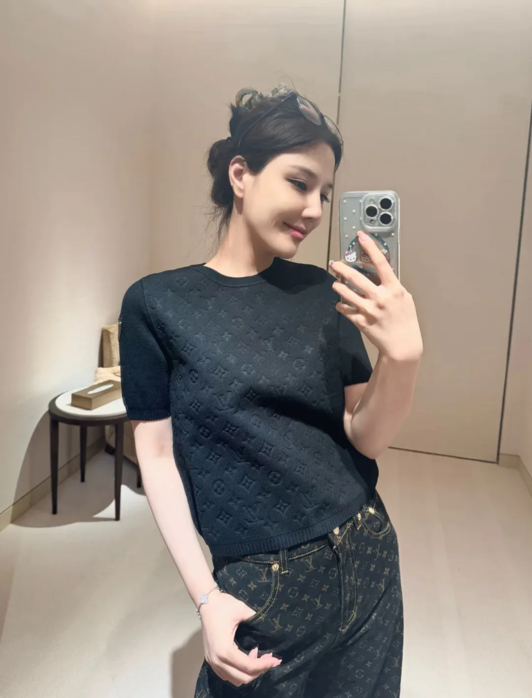 Топы Женские Louis Vuitton 11814334