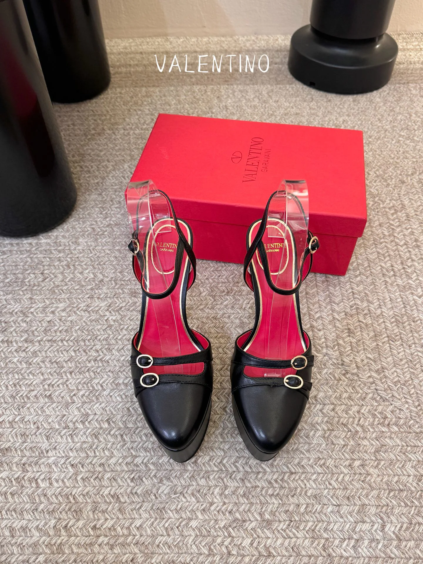 Босоножки Женские Valentino 11633138