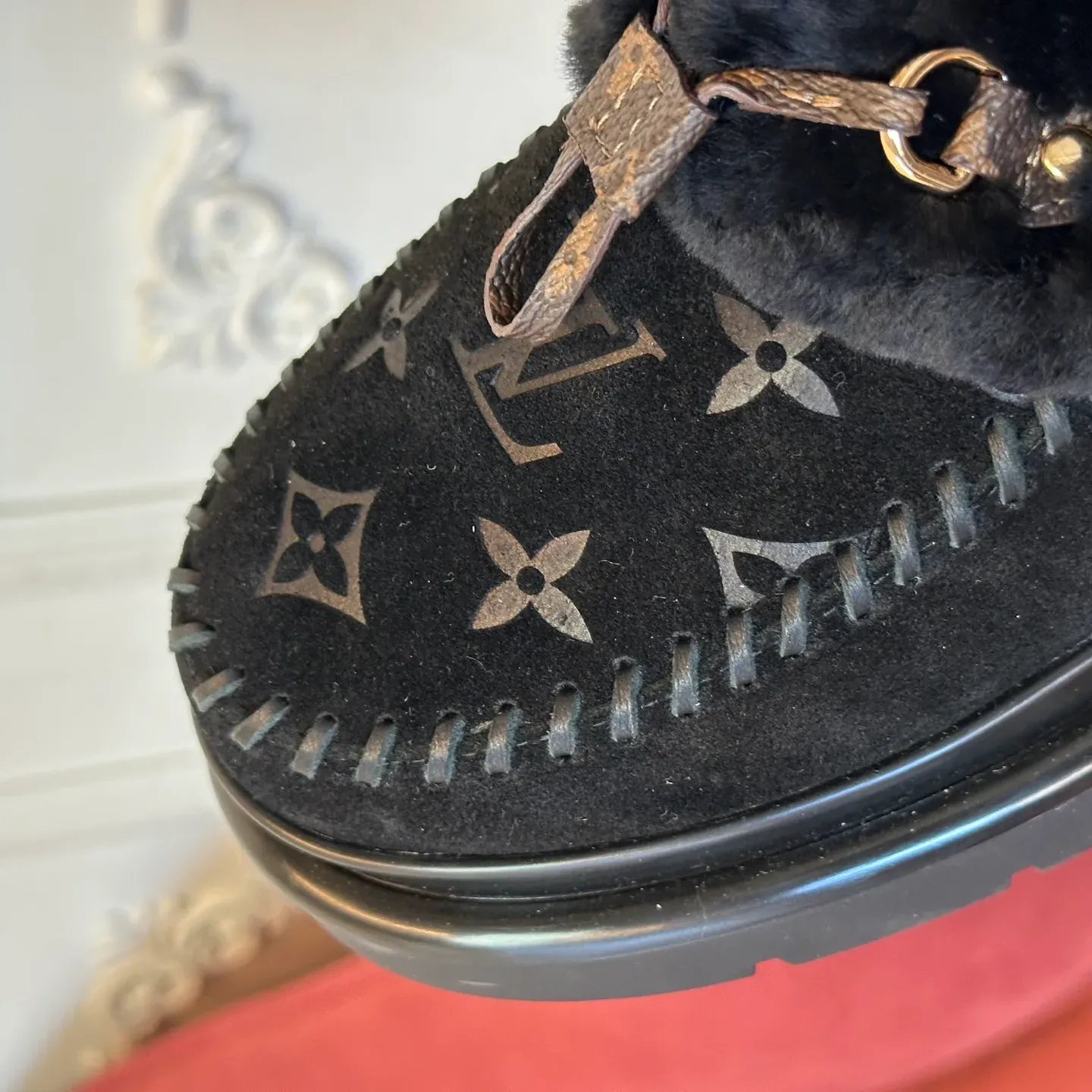 Мюли И Сабо Женские Louis Vuitton 641630