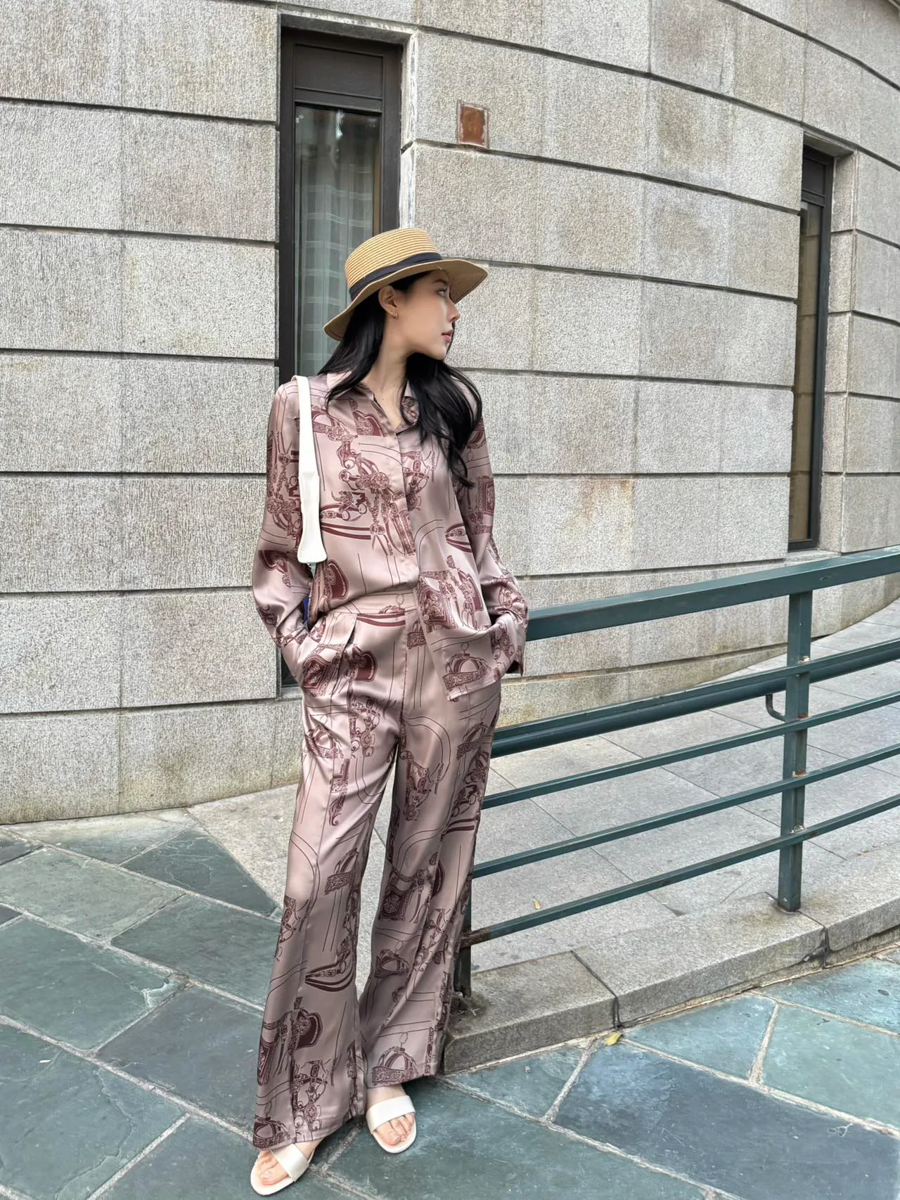 Рубашки Женские Hermes 10245626