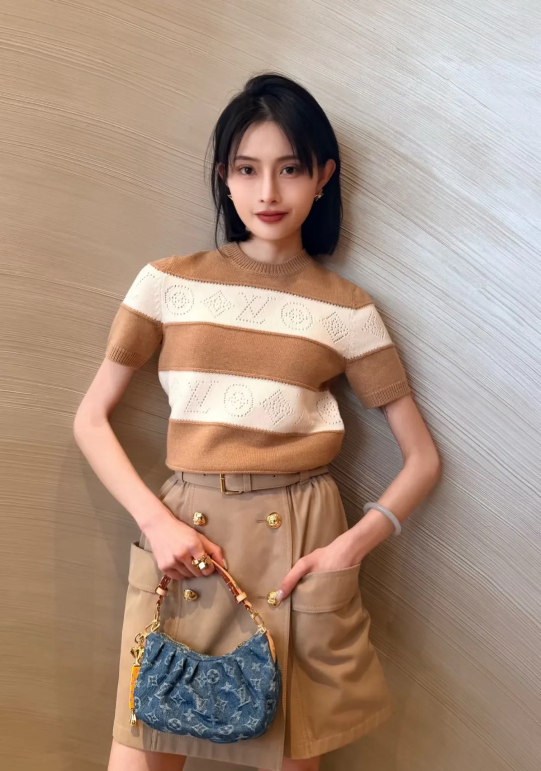 Топы Женские Louis Vuitton 12725067