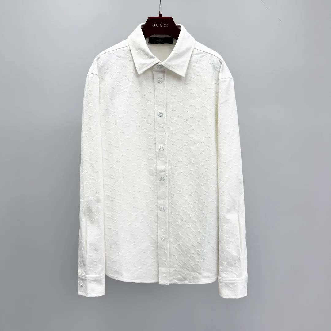 Рубашки Мужские Gucci 13100529