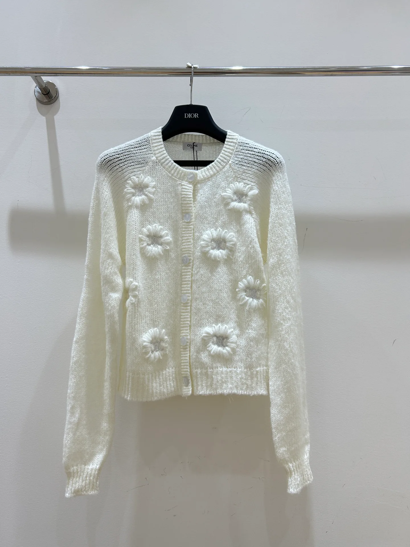 Джемперы И Свитеры Женские Celine 1445572