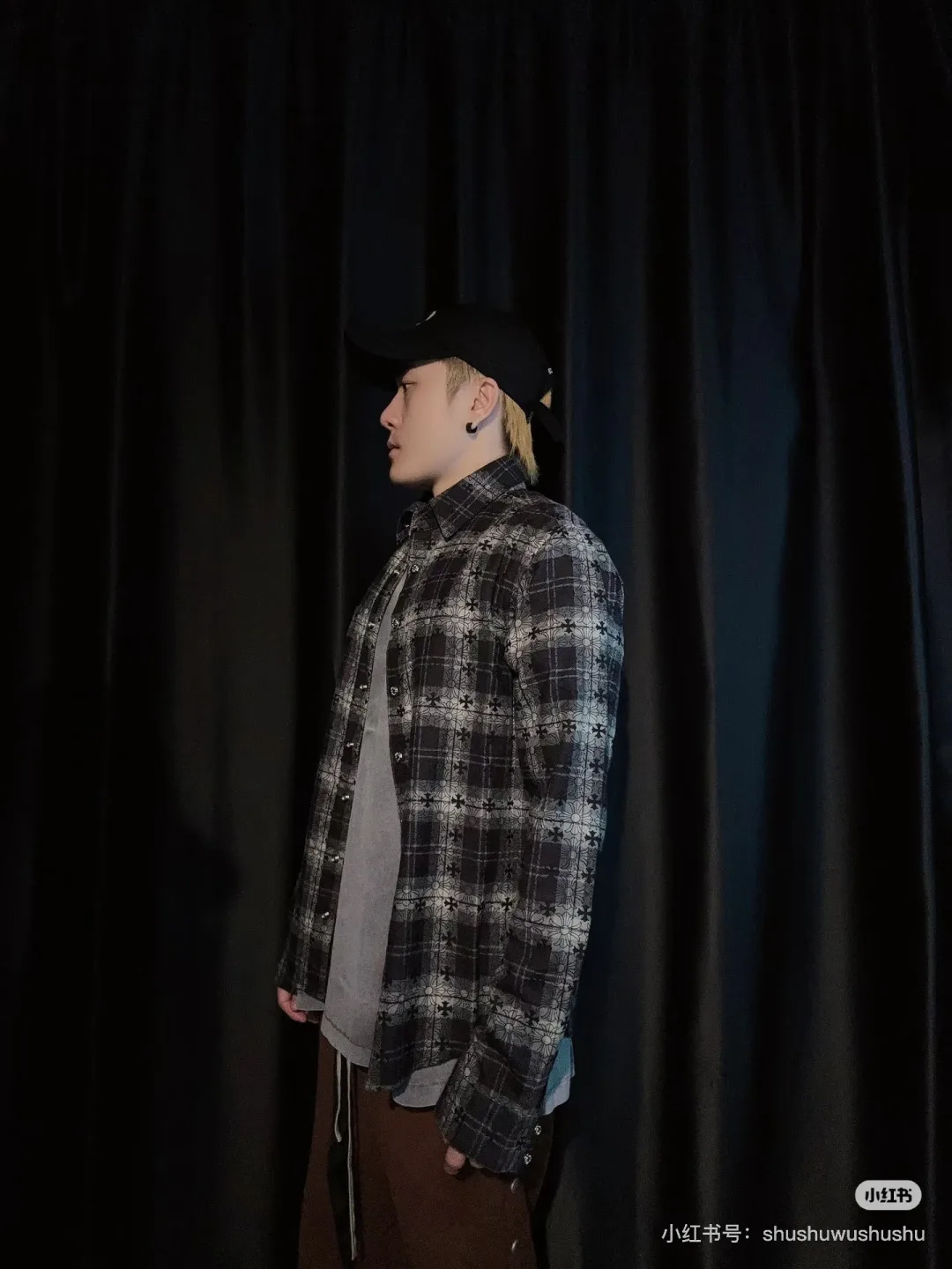 Рубашки Мужские Chrome Hearts 17480518