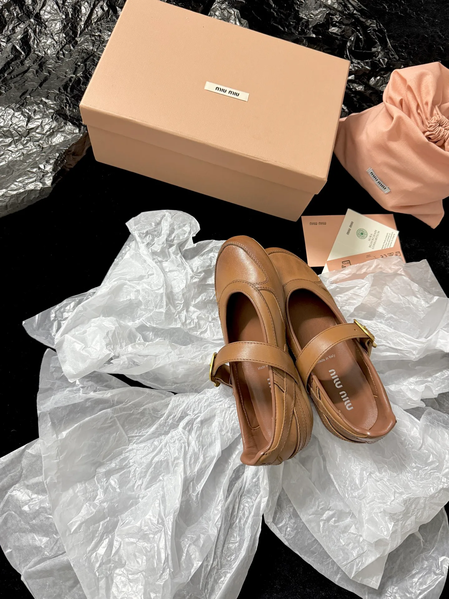 Туфли Женские Miu Miu 11690660