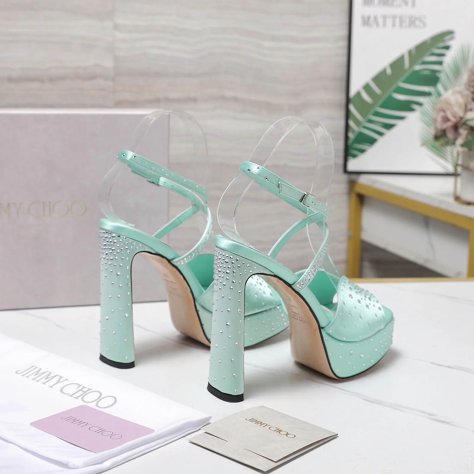 Босоножки Женские Jimmy Choo 1262900