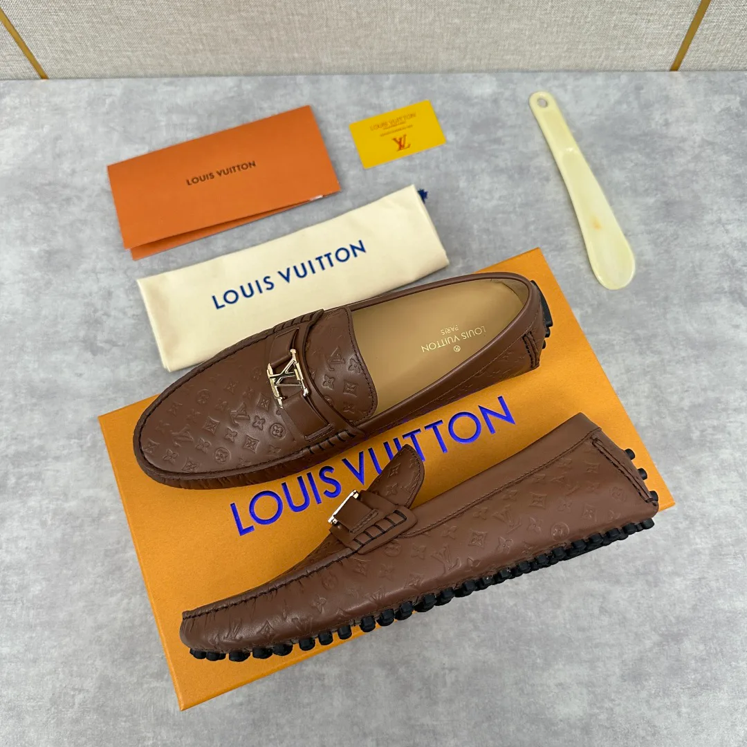 Мокасины Мужские Loewe 15077