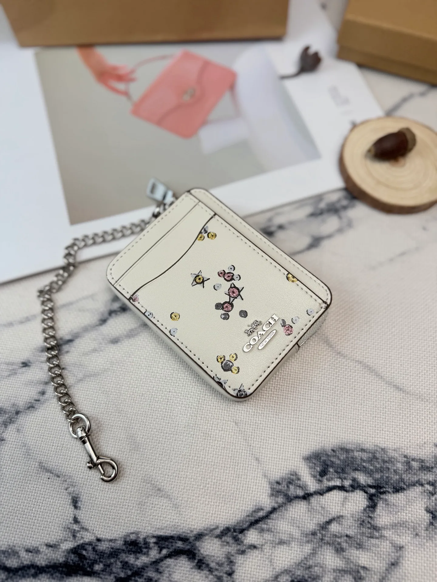 Клатчи Женские Coach 11603772