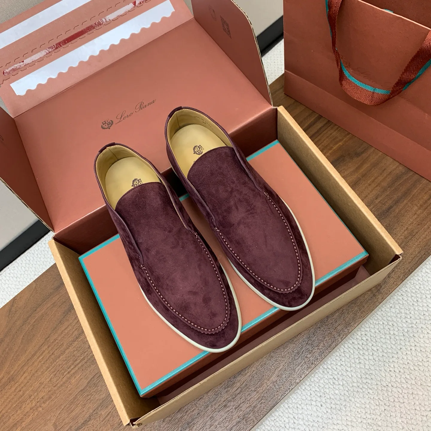 Лоферы И Мокасины Женские Loro Piana 18258353