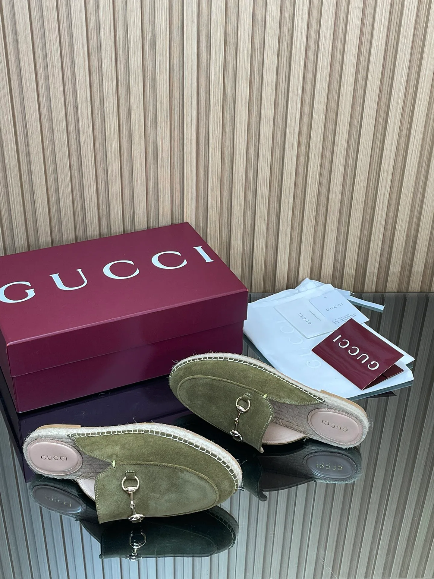 Мюли Женские Gucci 402457