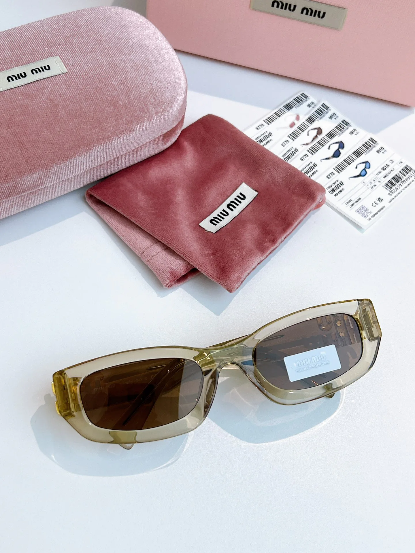 Очки Miu Miu 5513906