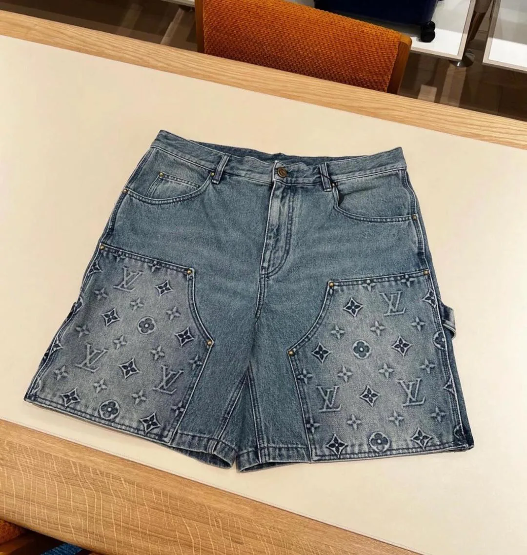 Шорты Мужские Louis Vuitton 13187799