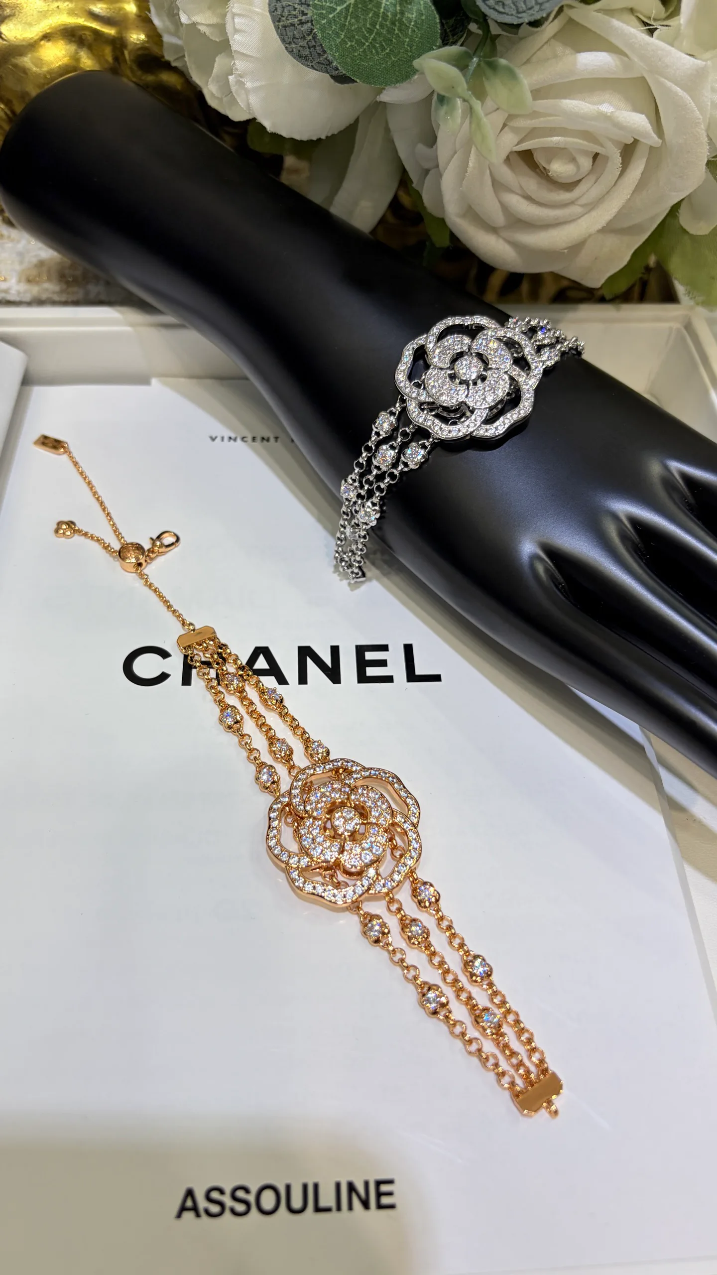 Бижутерия Chanel 11693574
