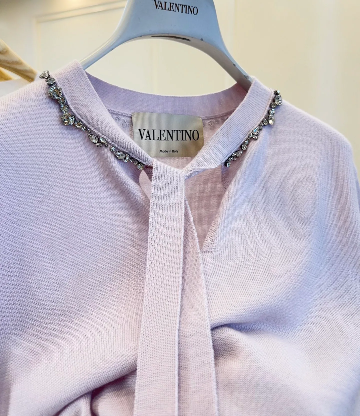 Джемперы И Свитеры Женские Valentino 17606832