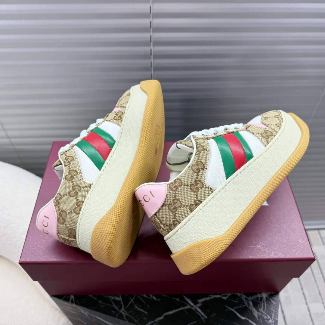 Кроссовки Женские Gucci 18011386