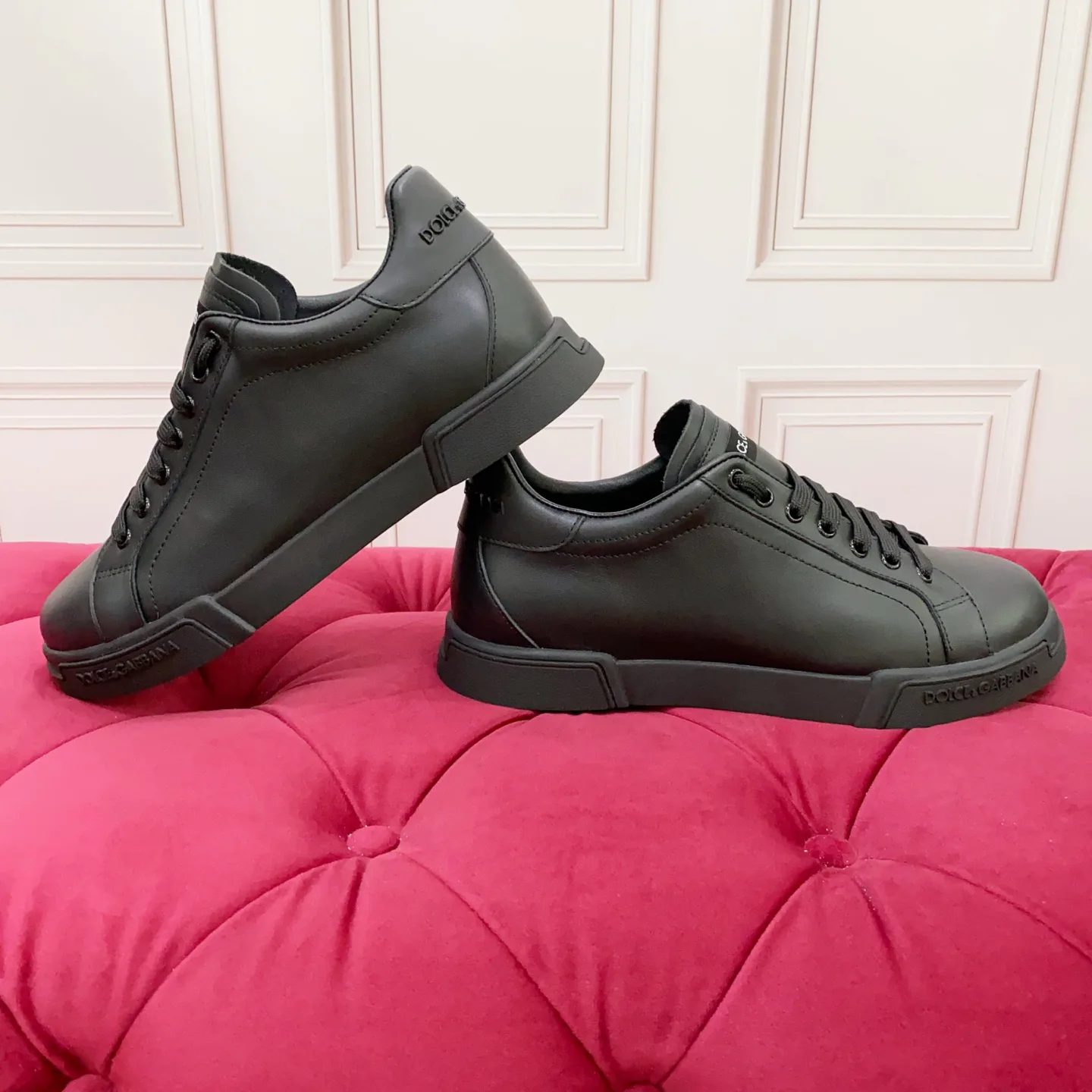 Кеды Женские Dolce & Gabbana 68054