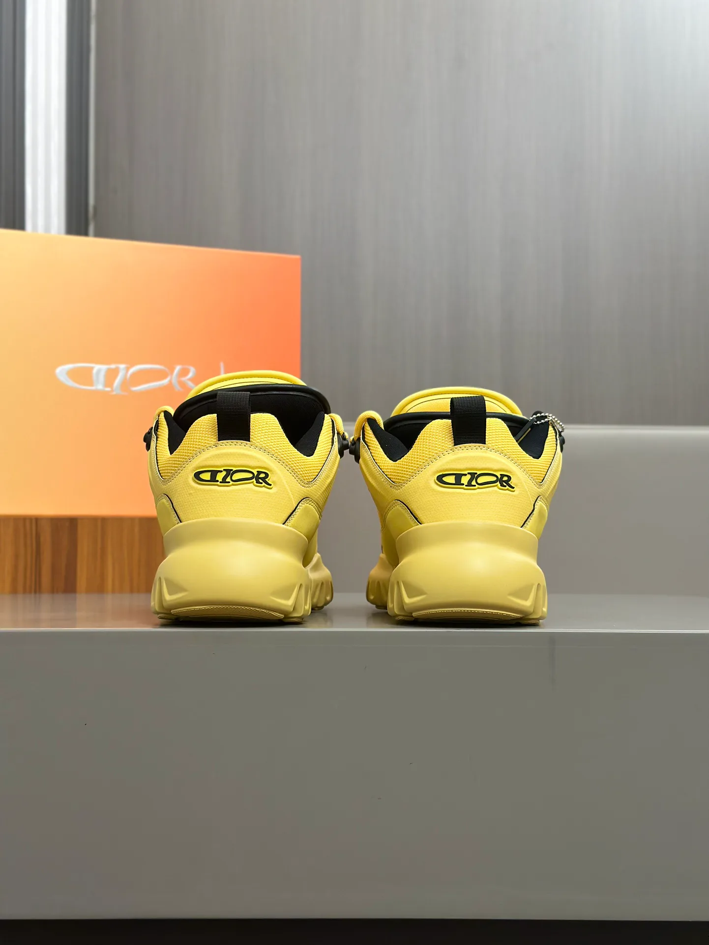 Кроссовки Женские Christian Dior 11293