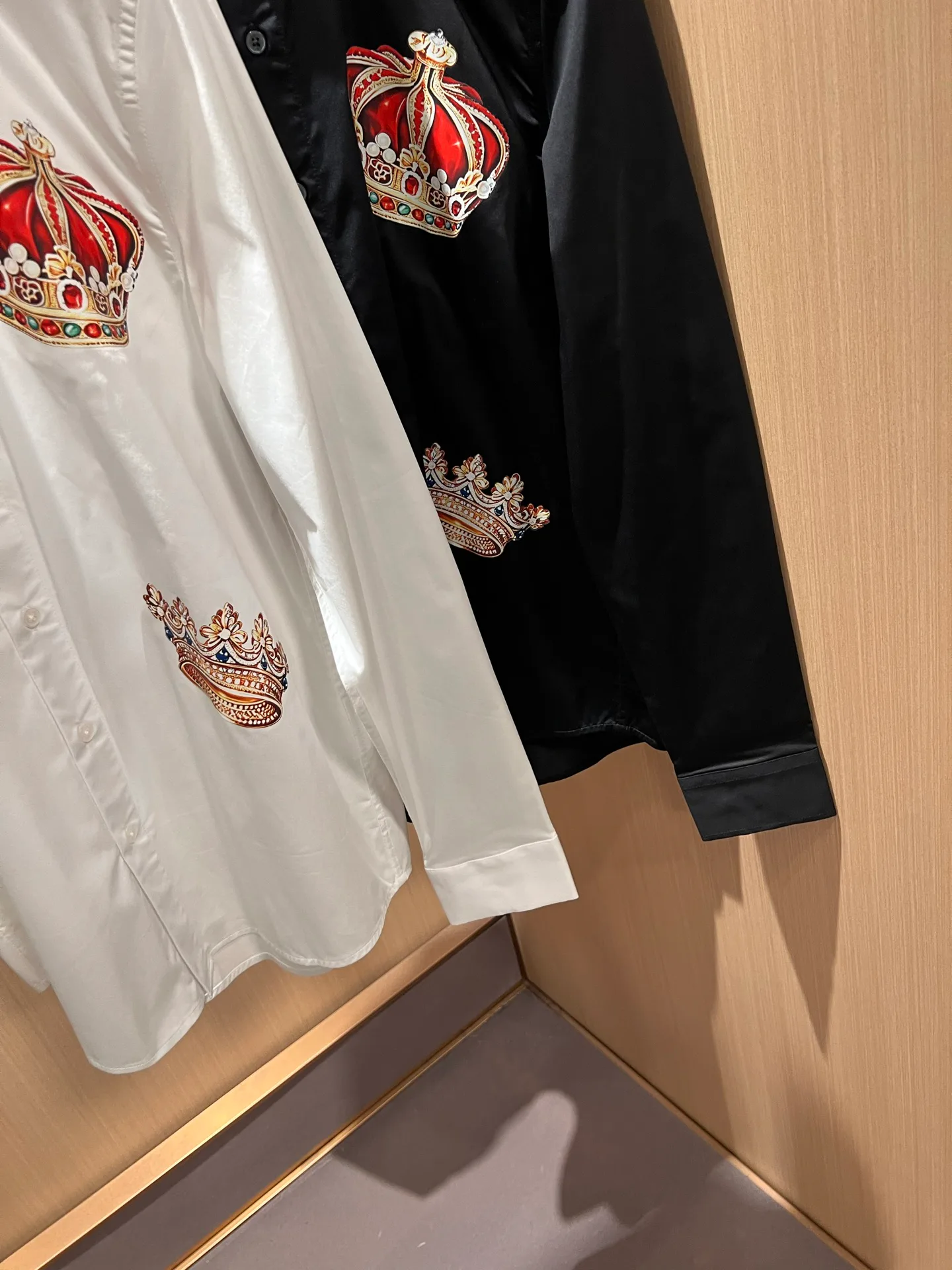Рубашки Мужские Dolce & Gabbana 18592621