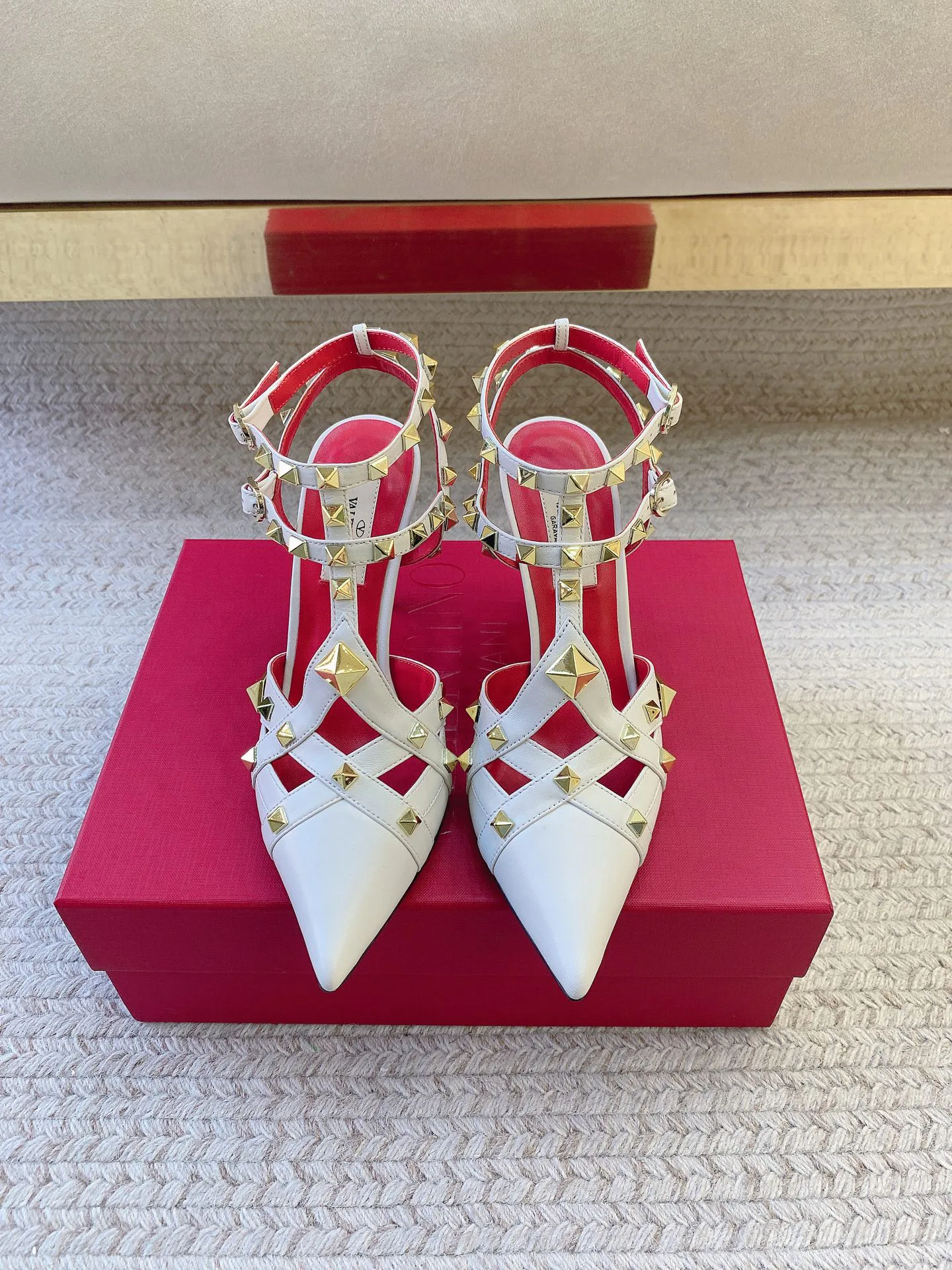 Туфли Женские Valentino 17656634