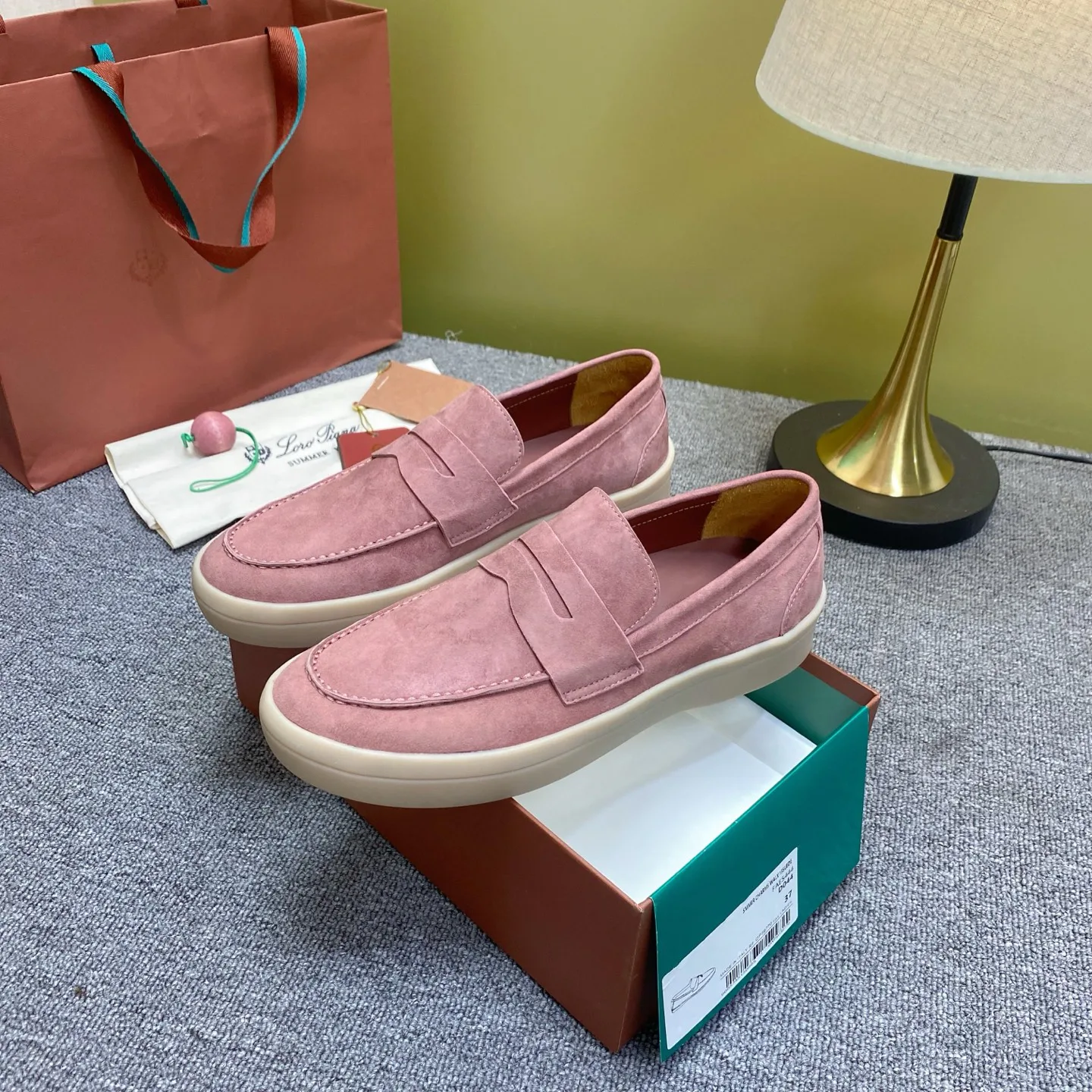 Туфли Женские Loro Piana 13251528