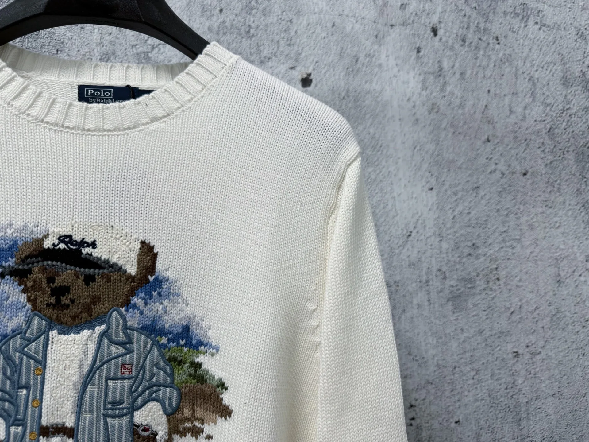 Джемперы И Свитеры Мужские Ralph Lauren 18392039