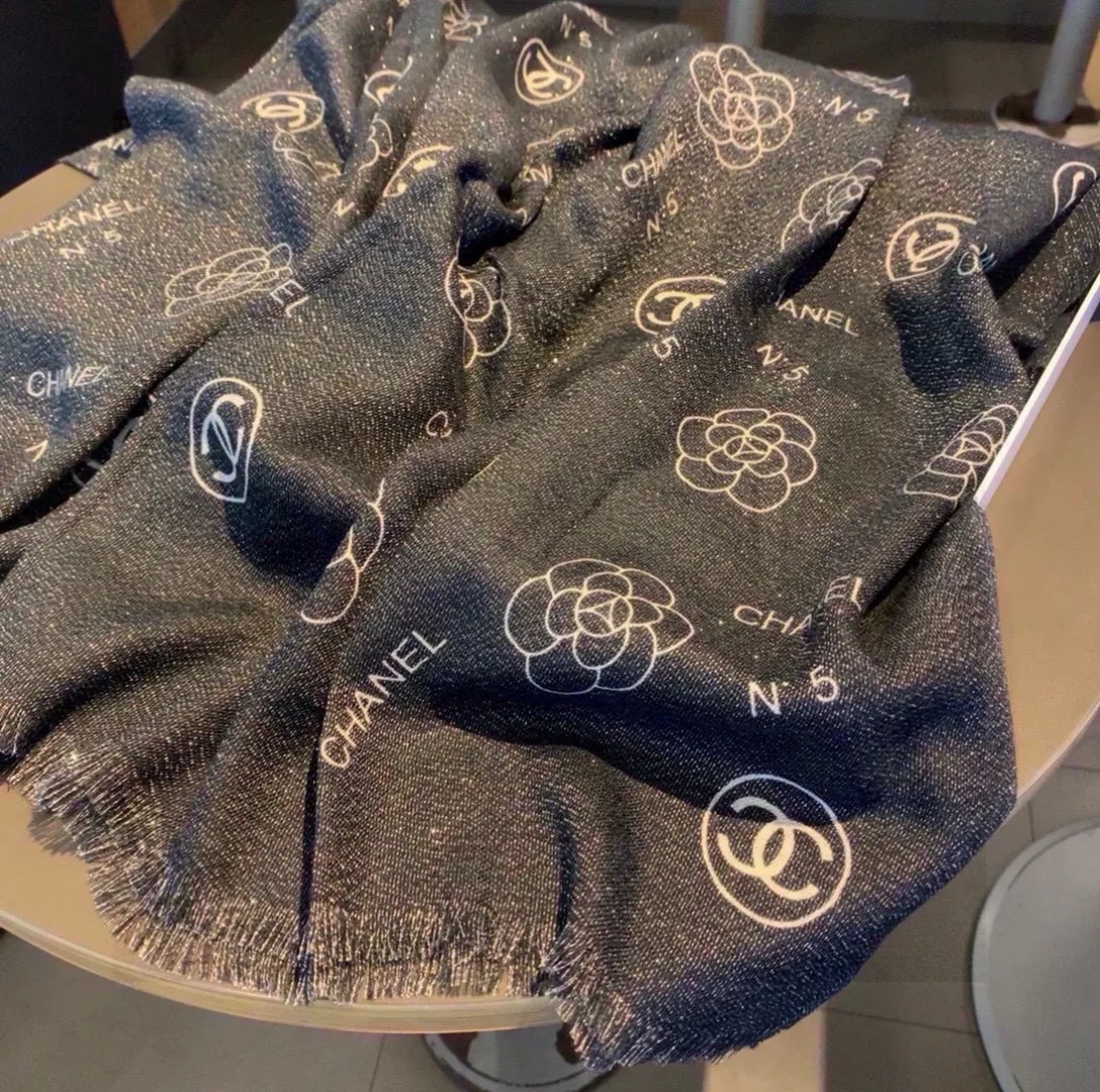 Шарфы Chanel 1242349