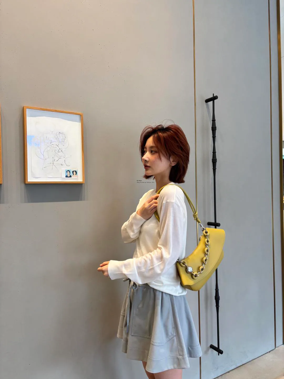 Классические Сумки Женские Loewe 10985652