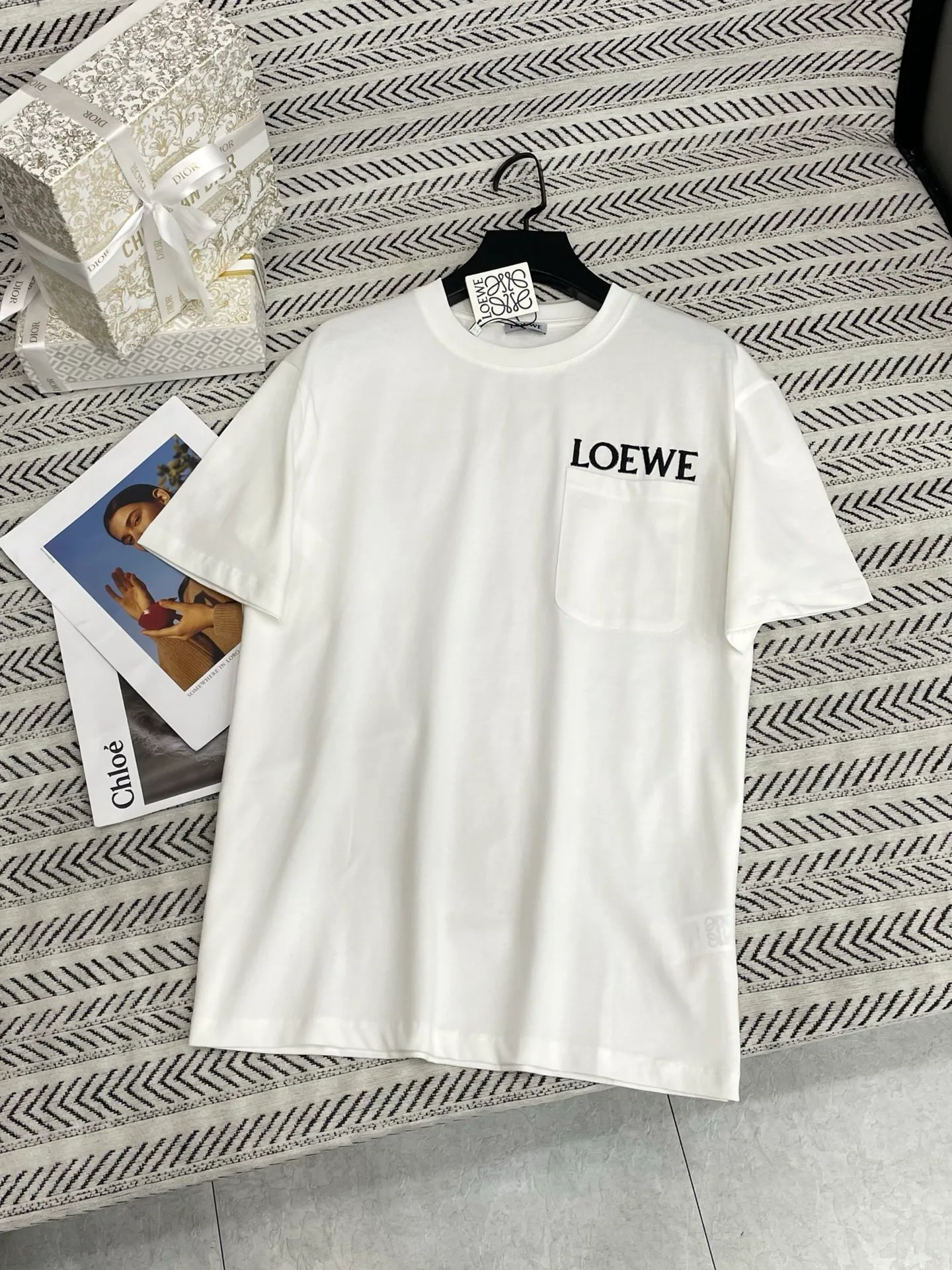 Футболки Женские Loewe 1646861