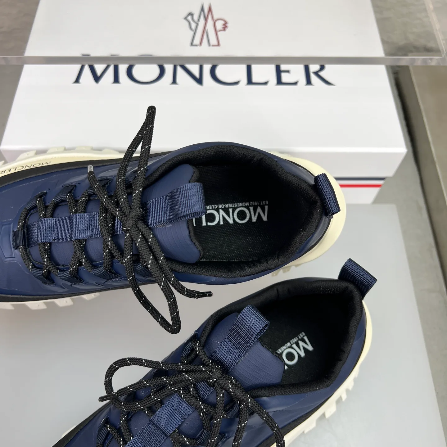 Кроссовки Мужские Moncler 11638085
