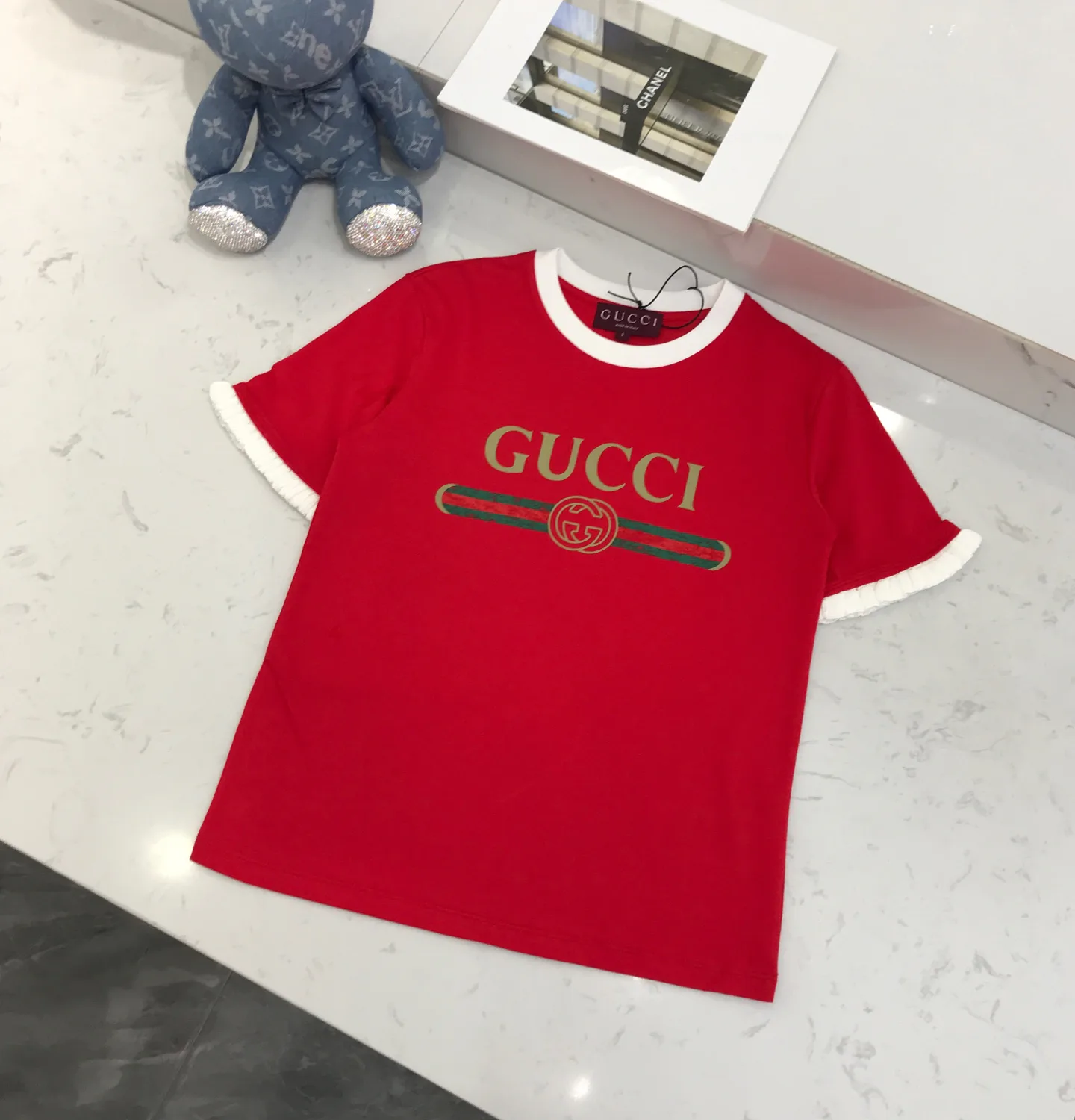 Футболки Женские Gucci 6068707