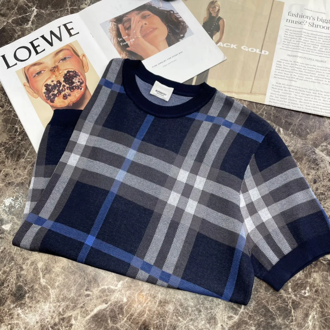 Футболки Мужские Burberry 21518