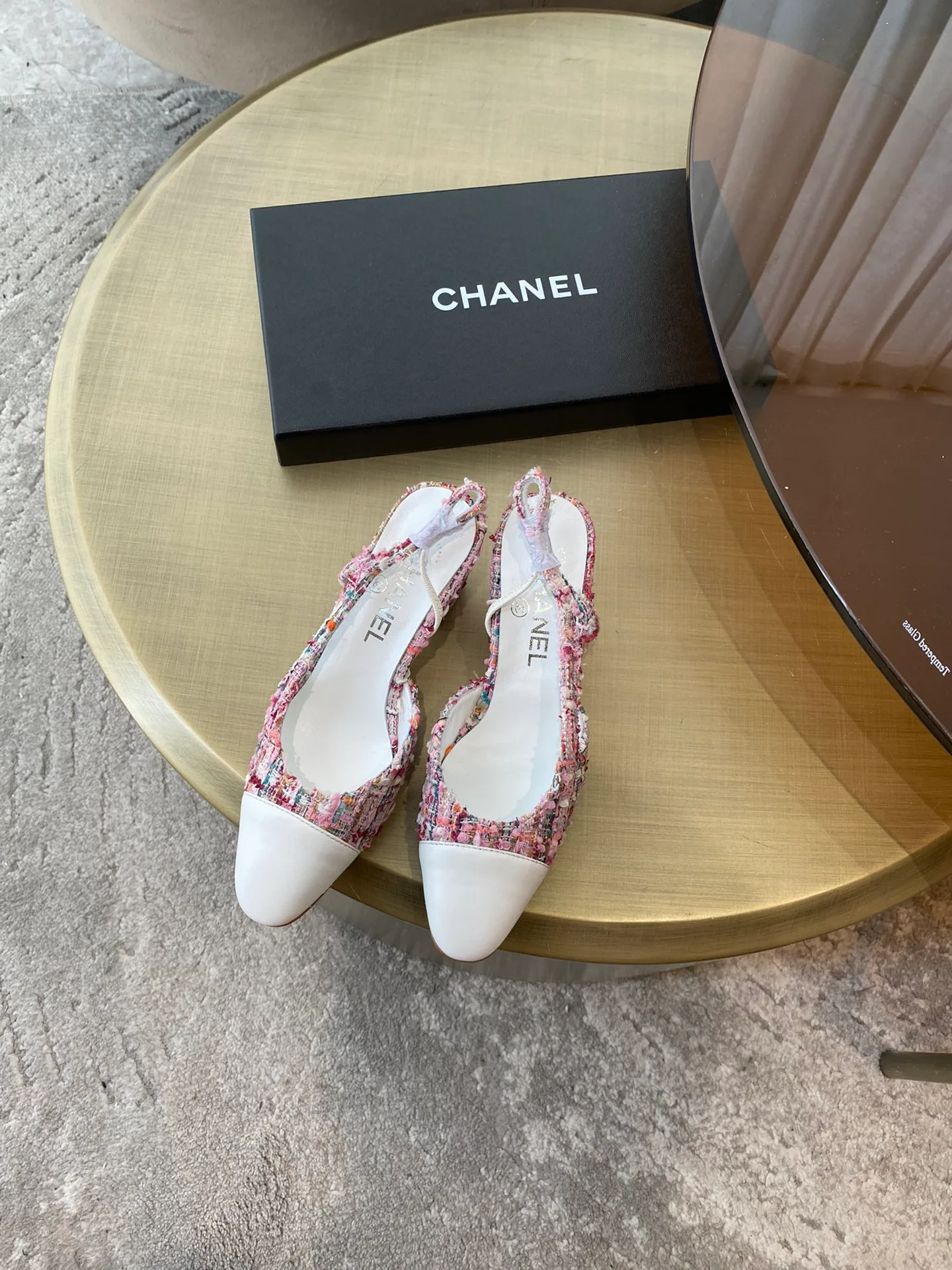 Туфли Женские Chanel 1527545