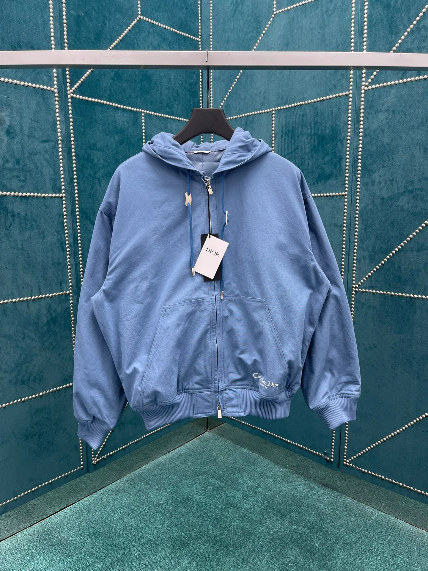 Куртки И Пуховики Мужские Christian Dior 26989