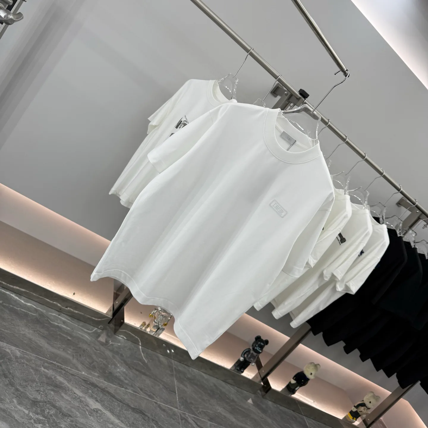 Футболки Мужские Christian Dior 10493287