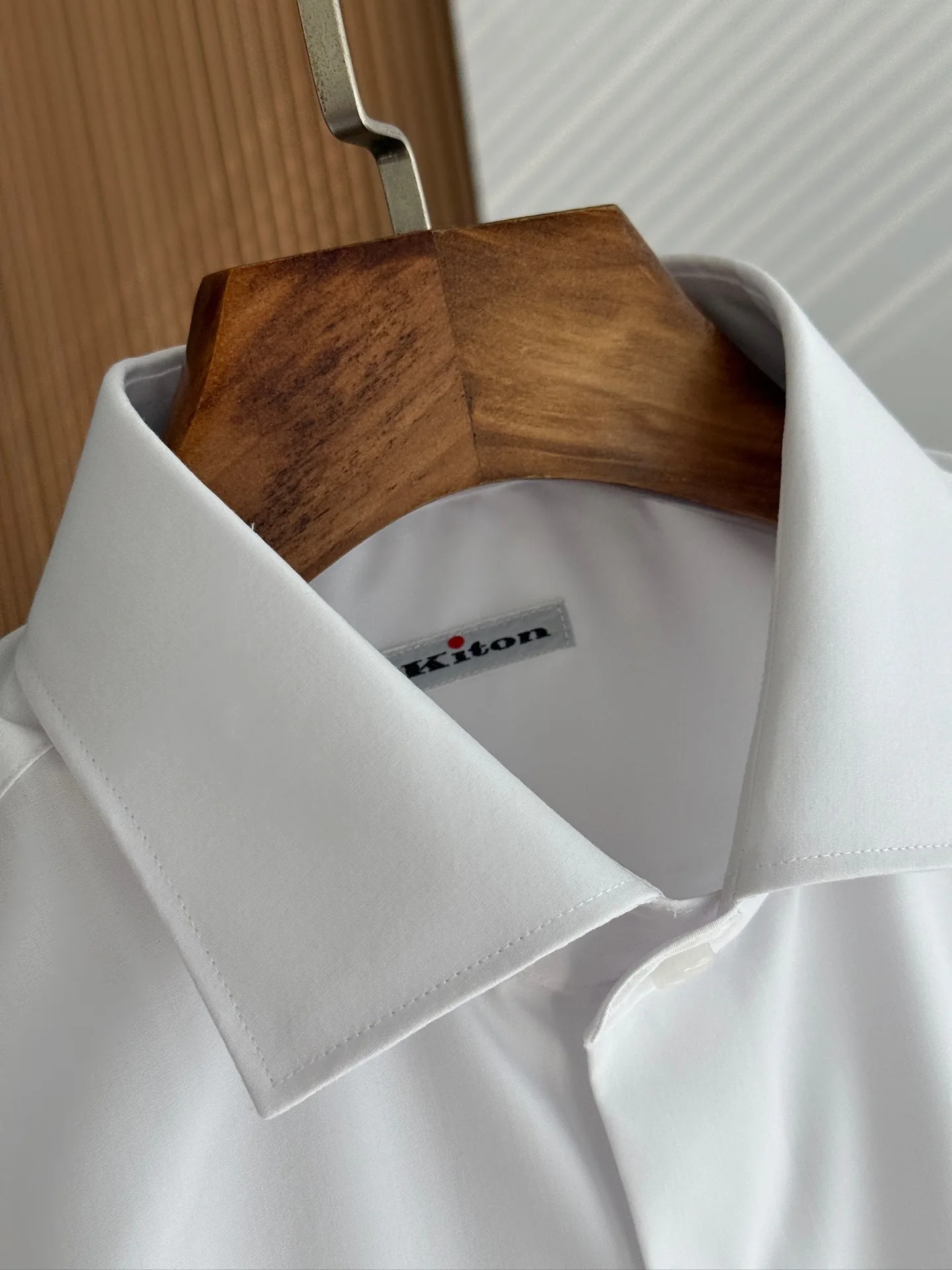 Рубашки Мужские Kiton 10629421