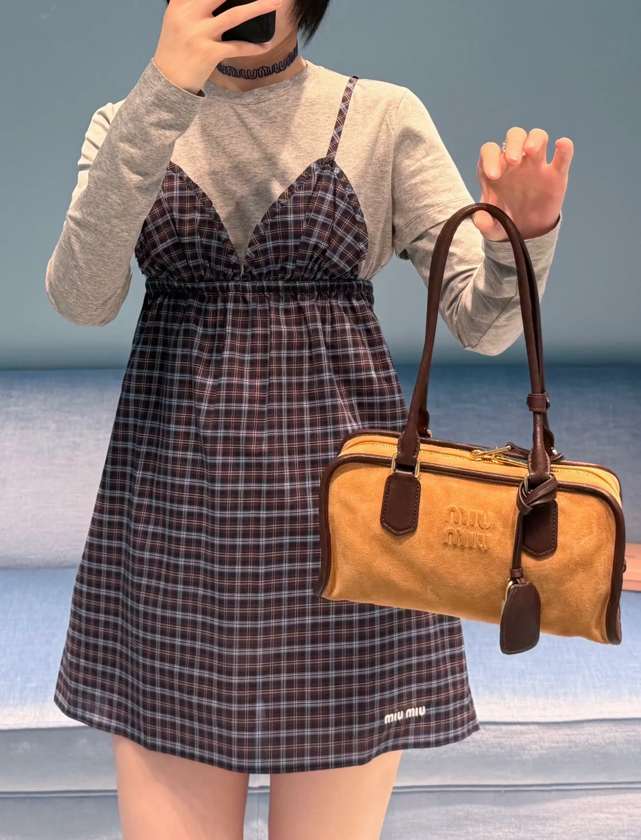 Платья Женские Miu Miu 18713362