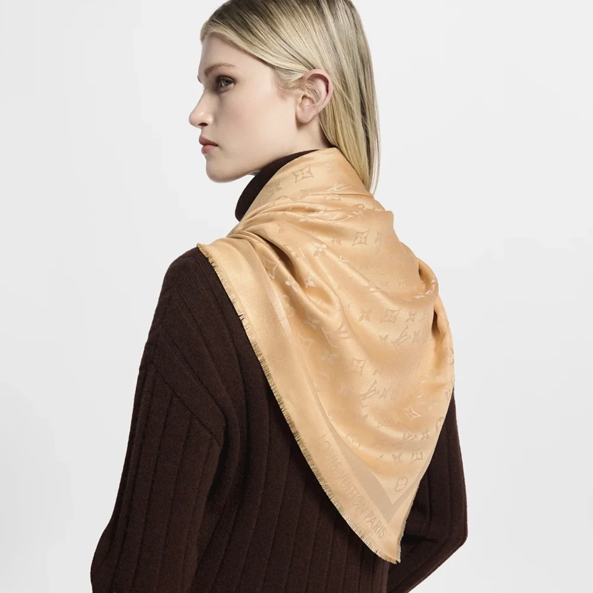 Шарфы Louis Vuitton 17898730