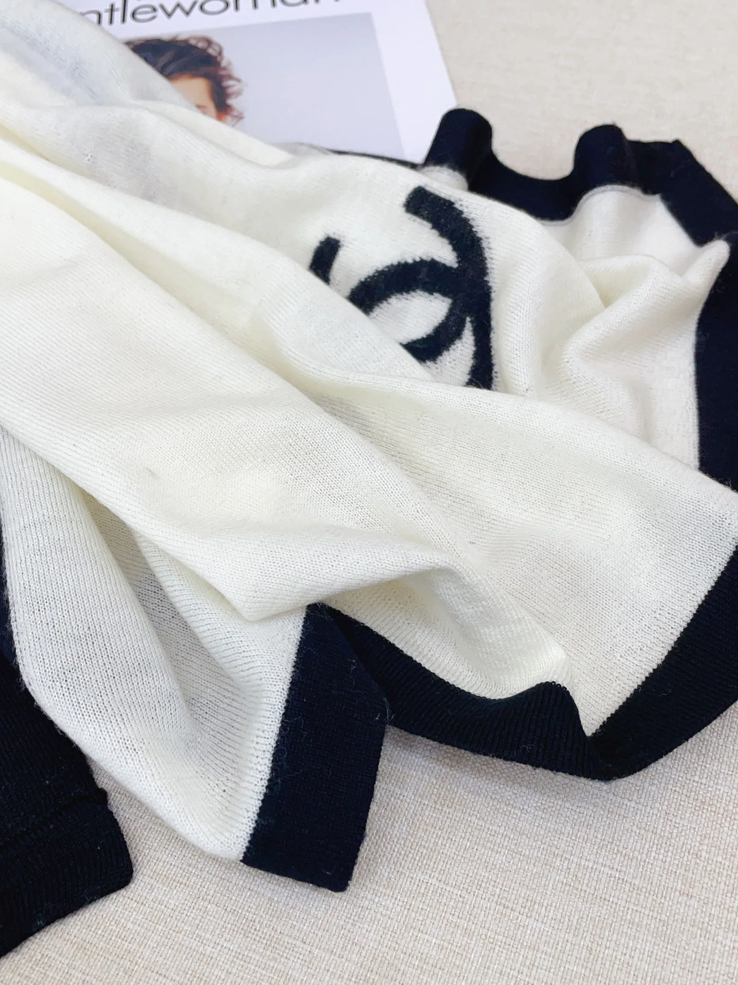 Шарфы Chanel 966278