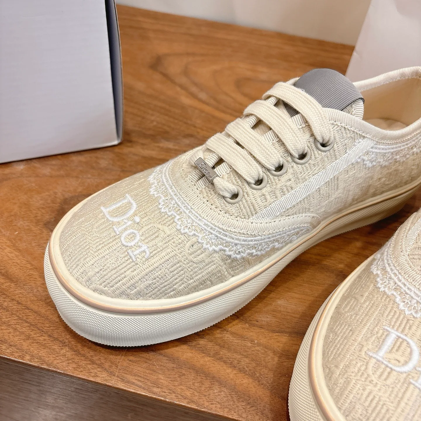 Кеды Женские Christian Dior 11573466