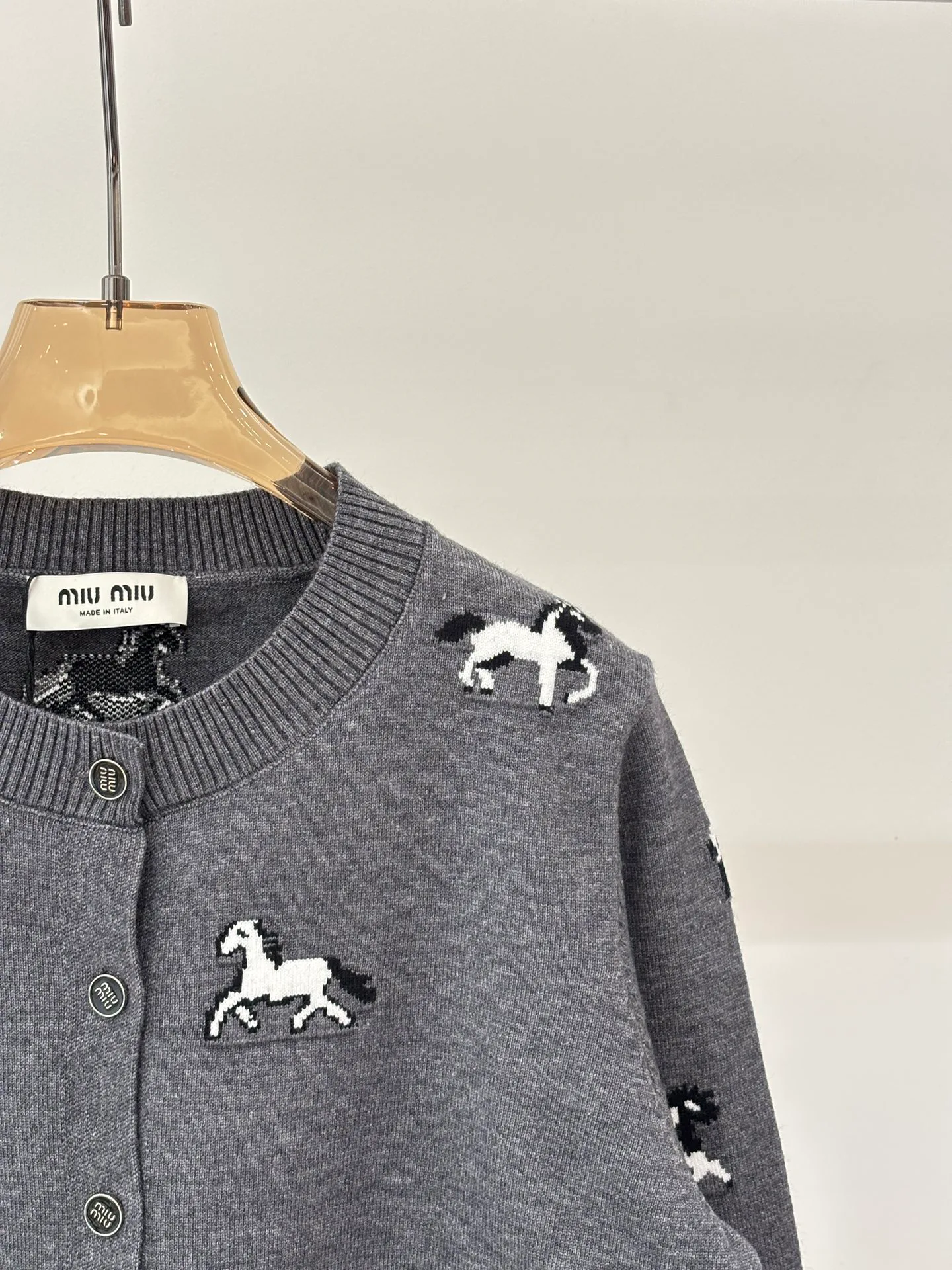 Джемперы И Свитеры Женские Miu Miu 548607