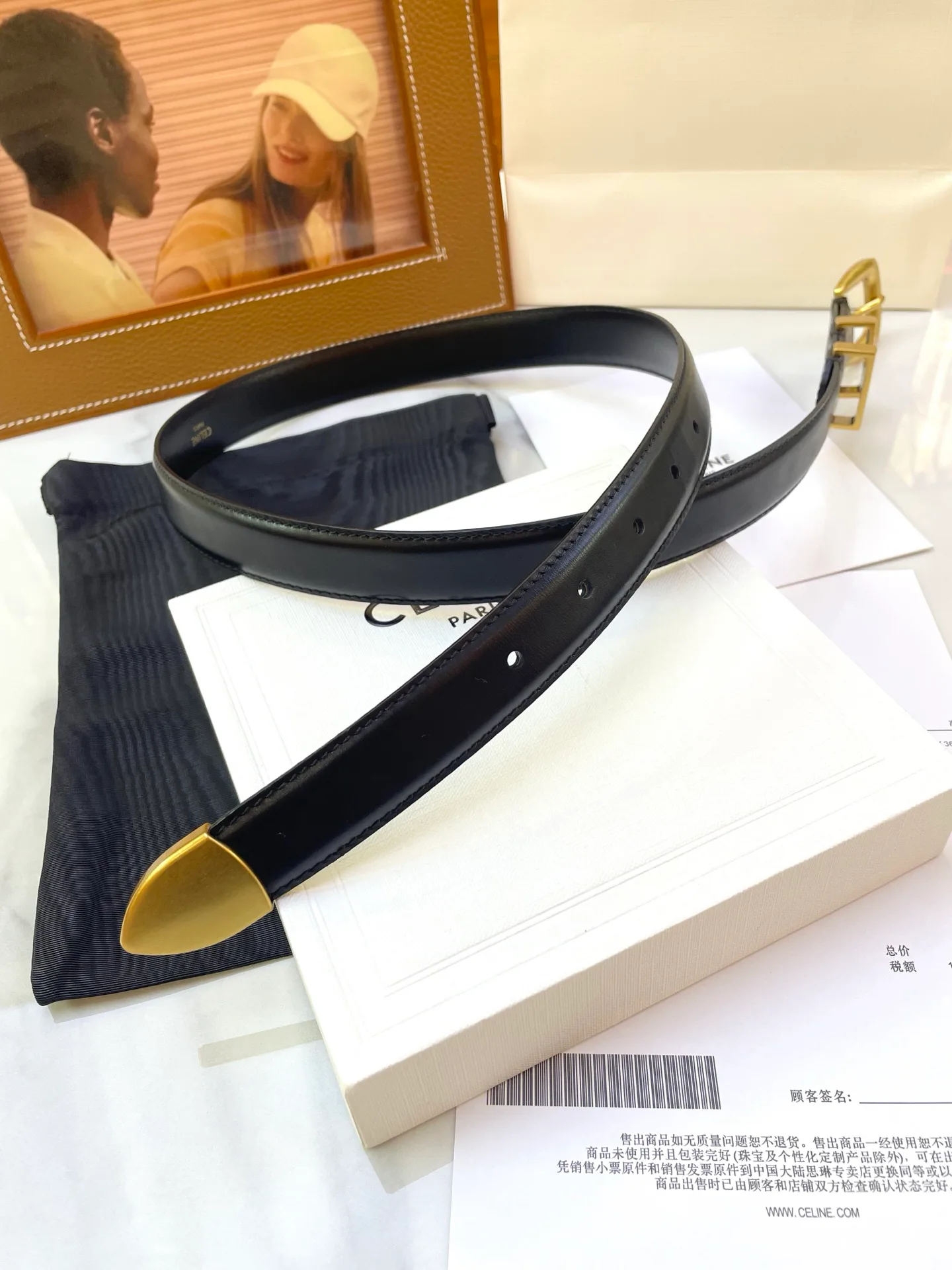 Ремни Celine 10010342