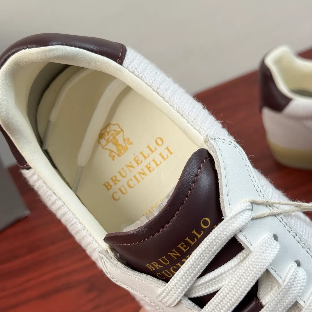 Кроссовки Мужские Brunello Cucinelli 17332790
