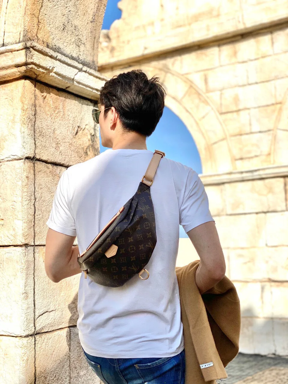 Поясные Сумки Мужские Louis Vuitton 118242