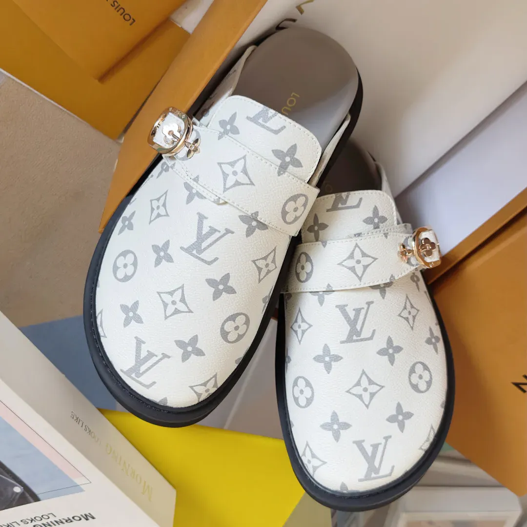 Мюли И Сабо Женские Louis Vuitton 250963