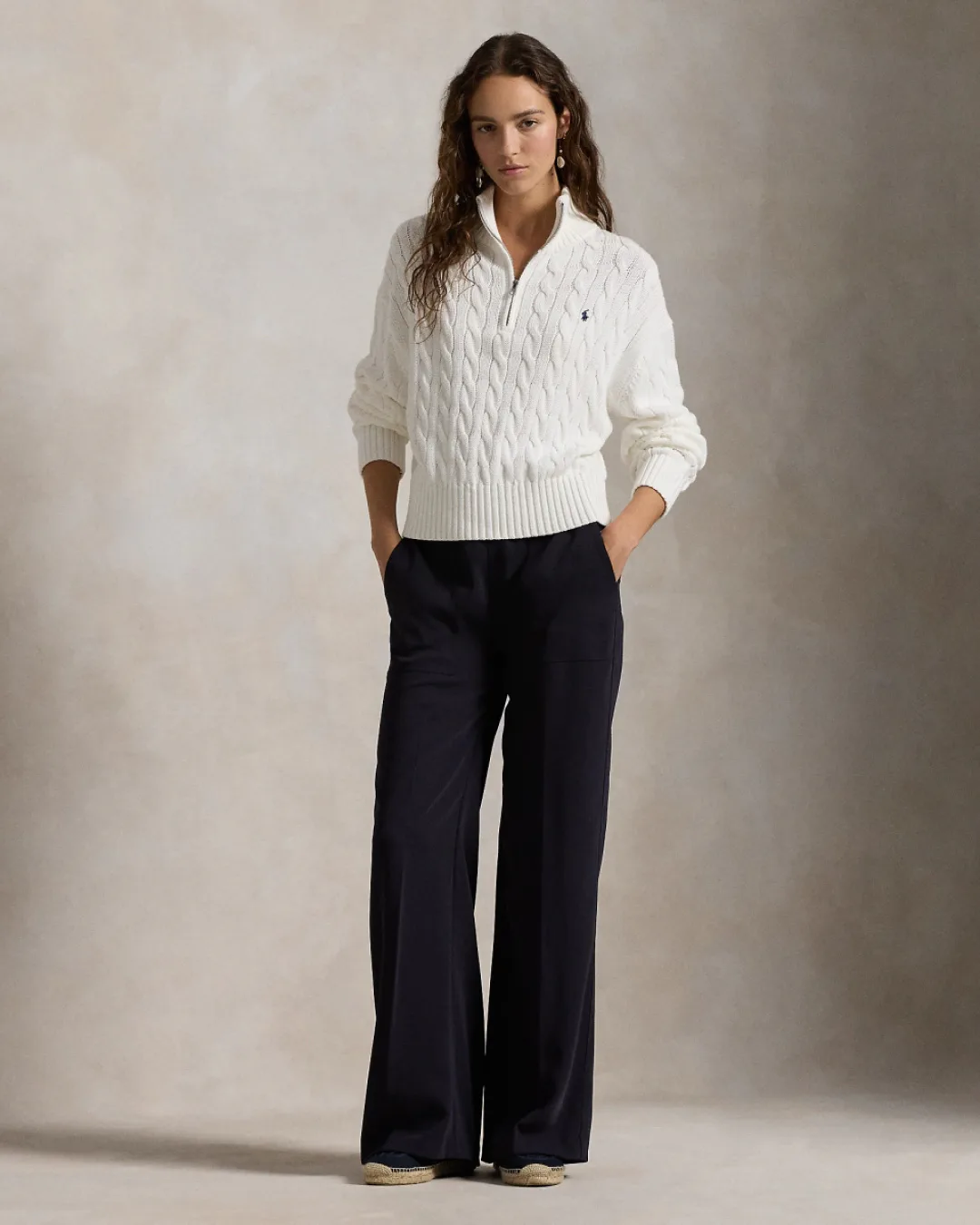 Джемперы И Свитеры Женские Ralph Lauren 2606600