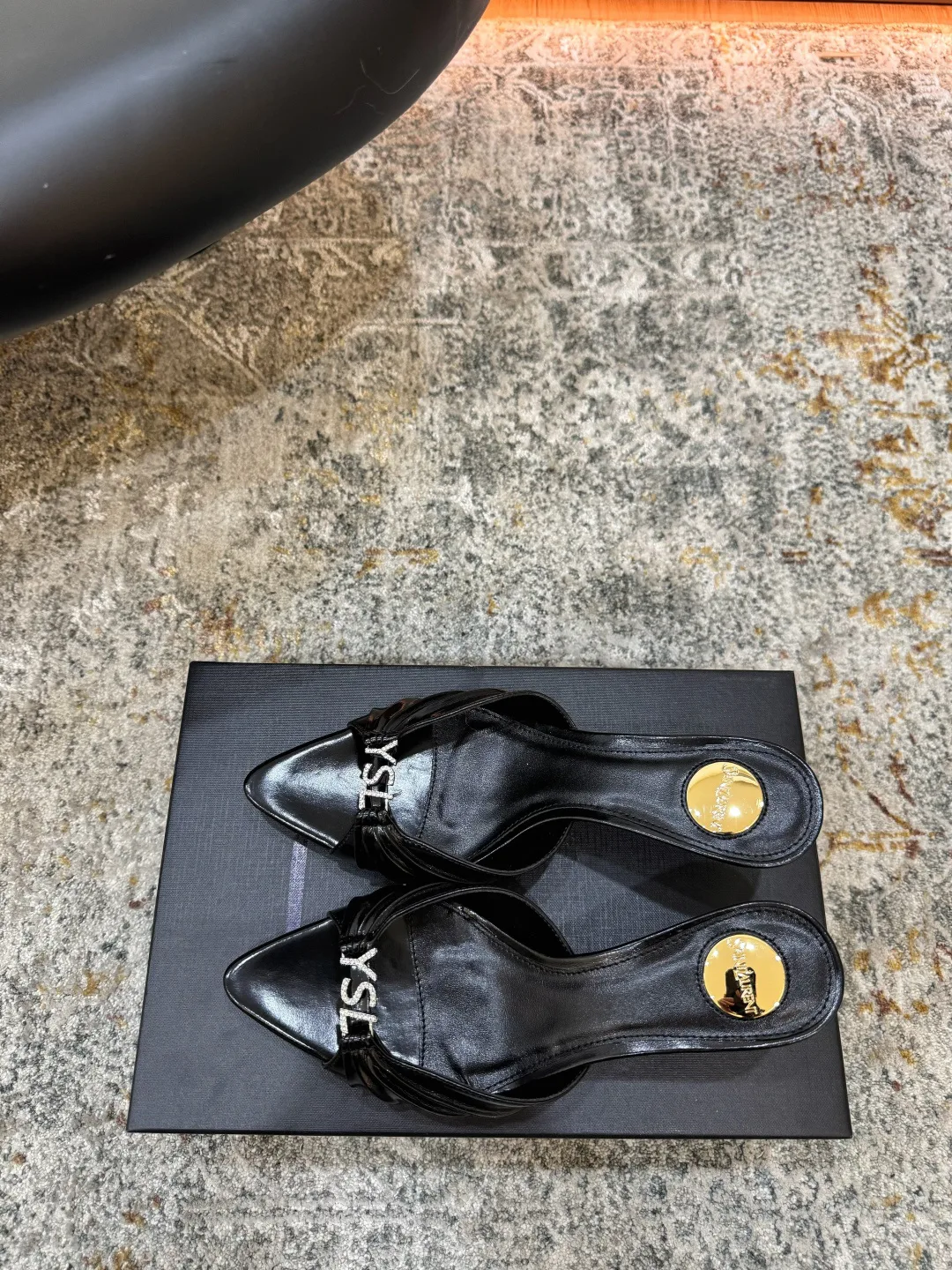 Туфли Женские Saint Laurent 11579372