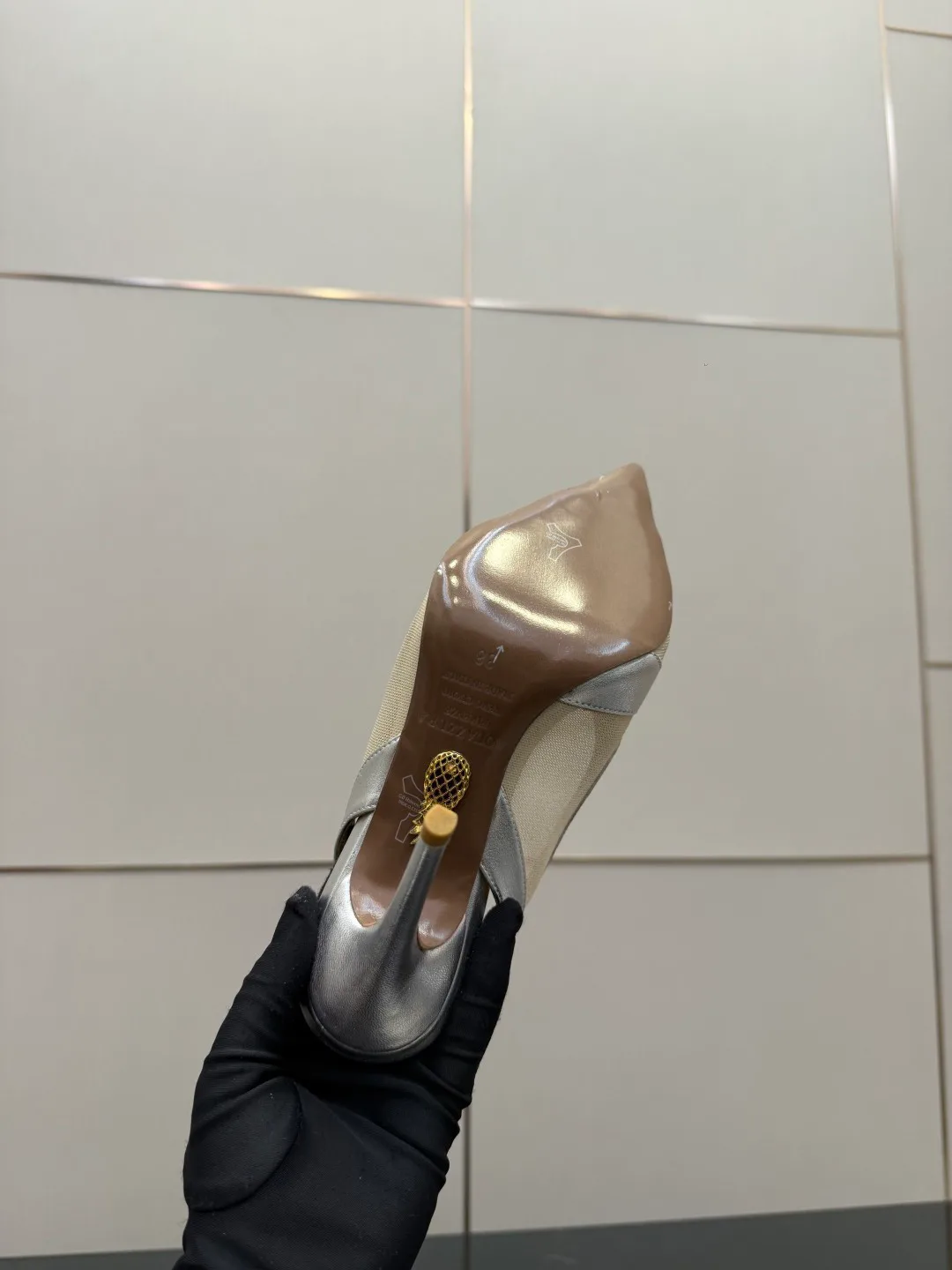 Туфли Женские Aquazzura 1294149