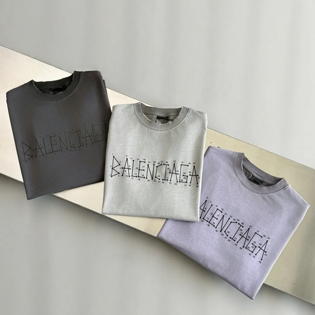 Футболки Мужские Balenciaga 11800205