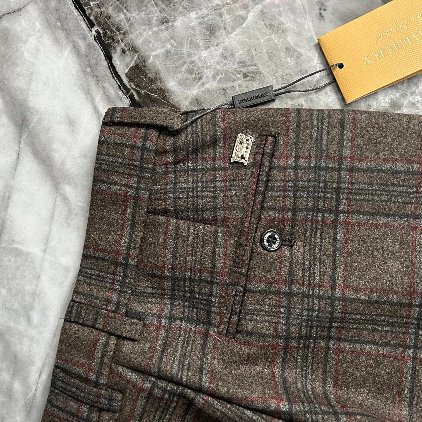 Брюки Мужские Burberry 1777006