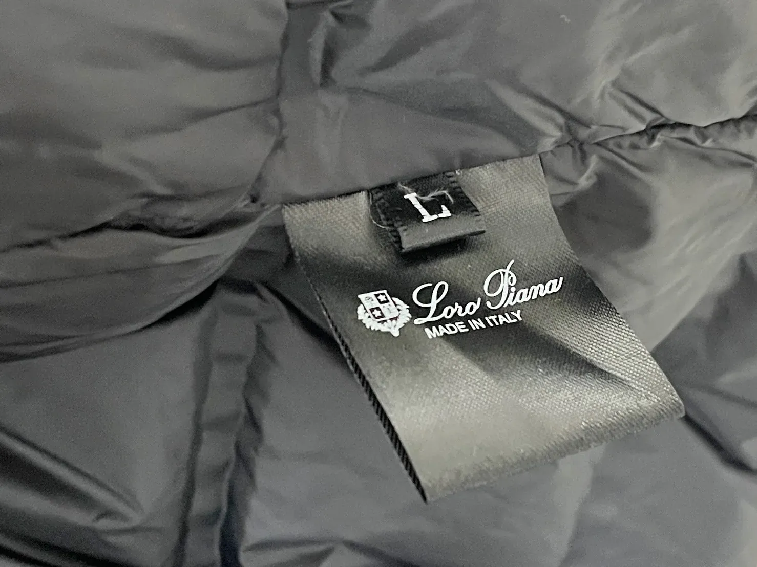 Куртки И Пуховики Мужские Loro Piana 3034722